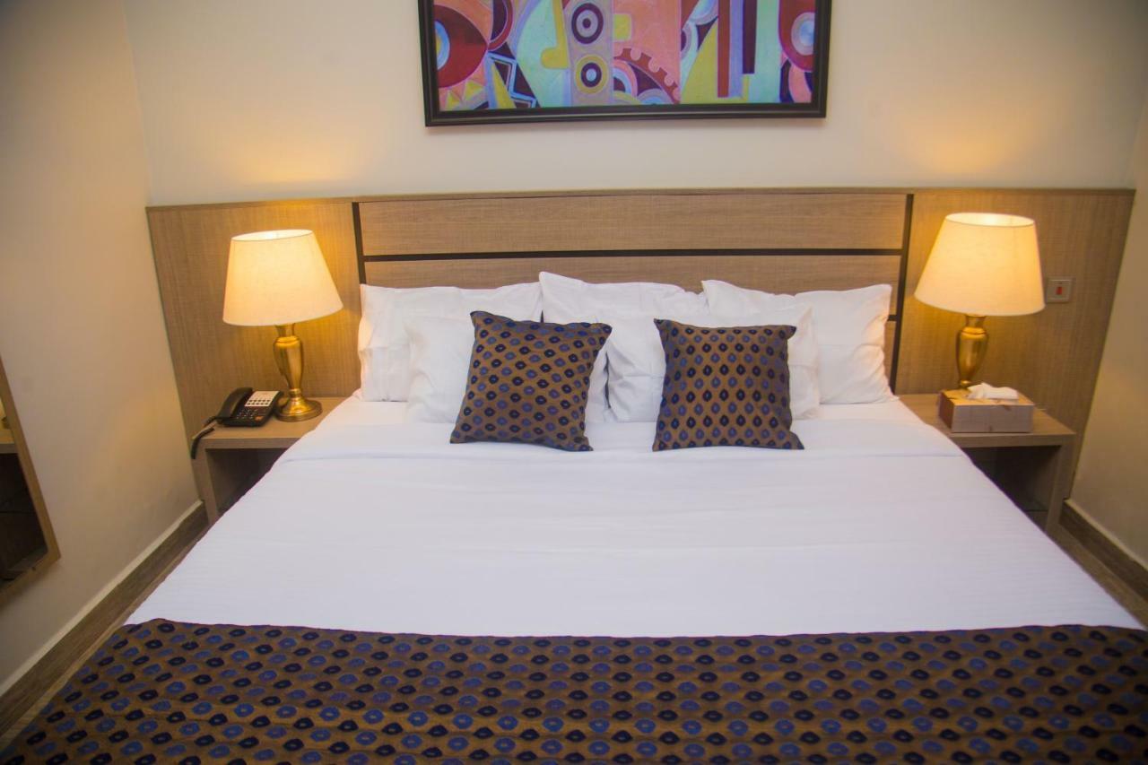 Moz One Executive Guest Rooms Agadez Mobushipe Dış mekan fotoğraf